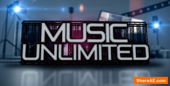 Videohive Music Unlimited