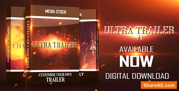 Videohive Ultra Trailer V1