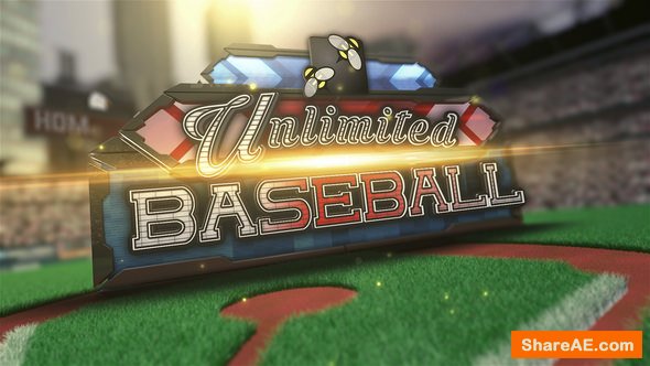 Videohive Unlimited Baseball