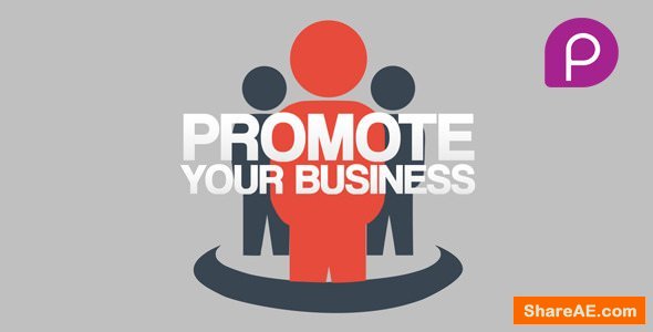 Videohive Promote Your Business