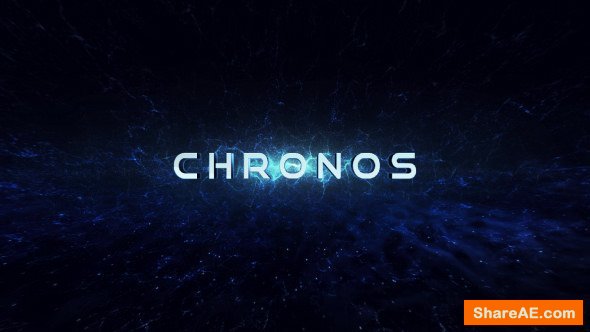 Videohive Chronos | Epic Trailer