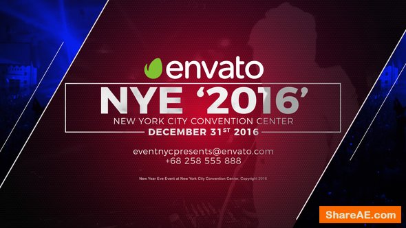 Videohive Event Teaser