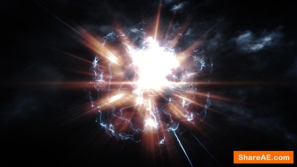 Videohive Energy Explosion Reveal