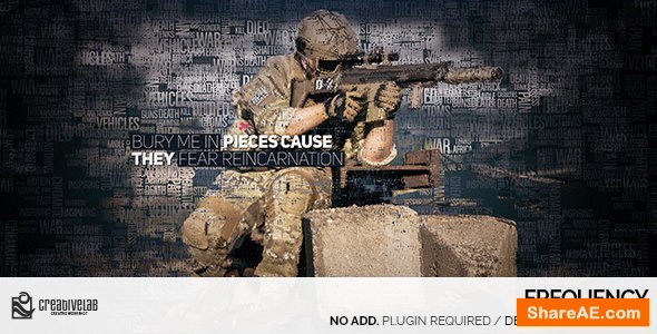 Videohive Frequency