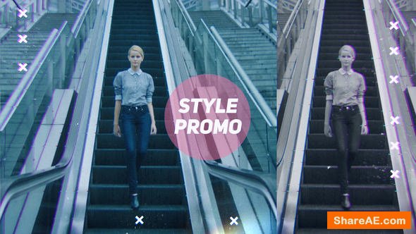 Videohive Style Promo