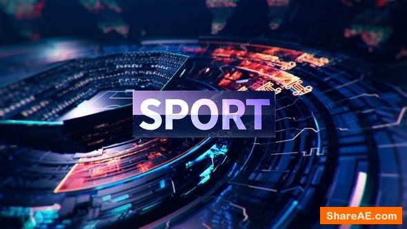 Videohive Sport Intro