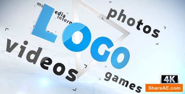 Videohive Simple Logo Ident