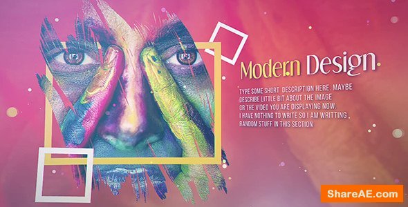 Videohive Colorful Life