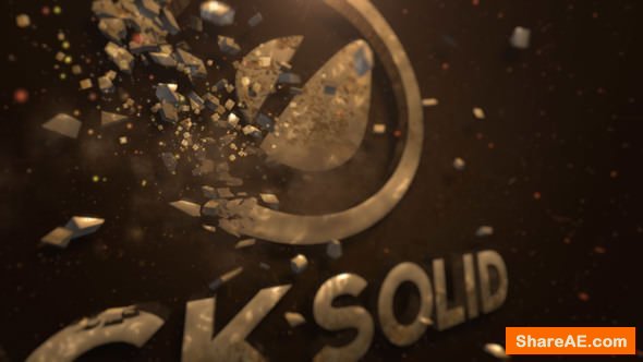 Videohive Rock Solid