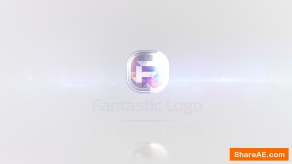 Videohive Glossy Logo Reveal 2