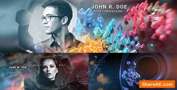 Videohive Abstract Opener | Title Sequence