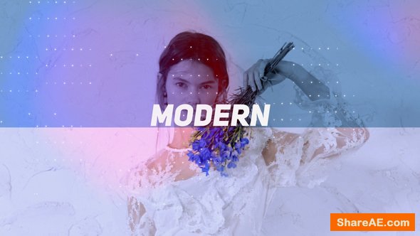Videohive Modern Fashion Promo - Premiere Pro