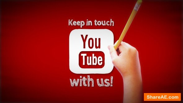 Videohive Keep In Touch