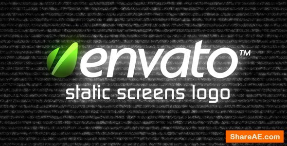 Videohive Static Screens Logo
