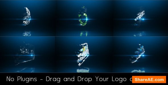 Videohive 3D Product or Logo Reveal