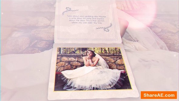 Videohive The Wedding