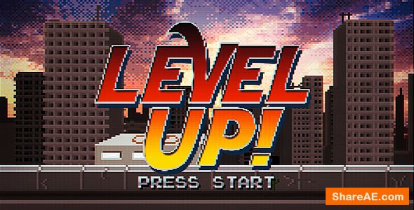Videohive Level Up!