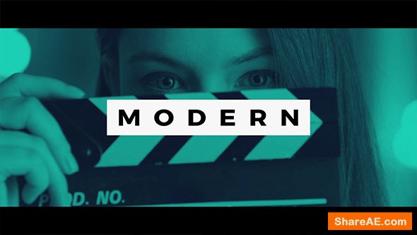 Videohive Fashion Intro