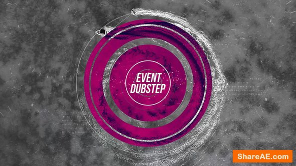 Videohive Event Dubstep