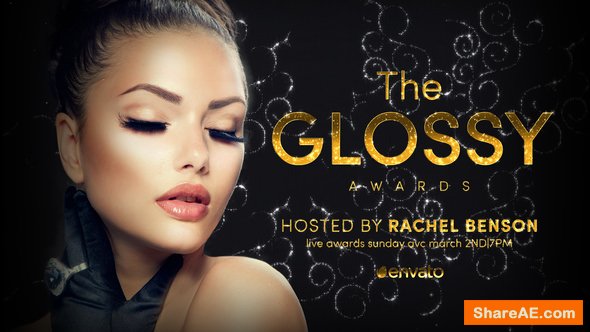 Videohive The Glossy Awards