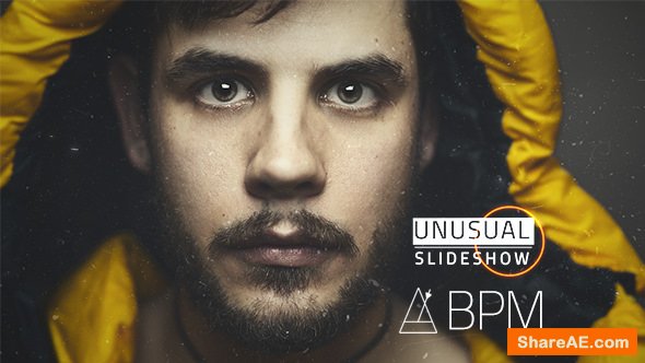 Videohive Unusual BPM Slideshow v1.1