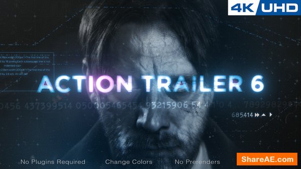 Videohive Action Trailer 06