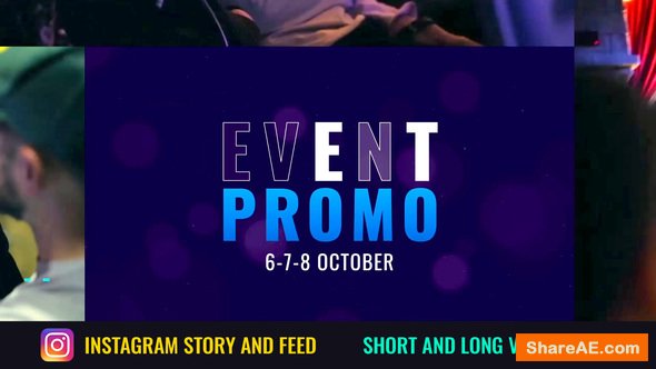 Videohive Event Promo 19992819