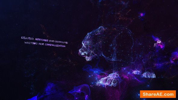 Videohive Beyond The Stars
