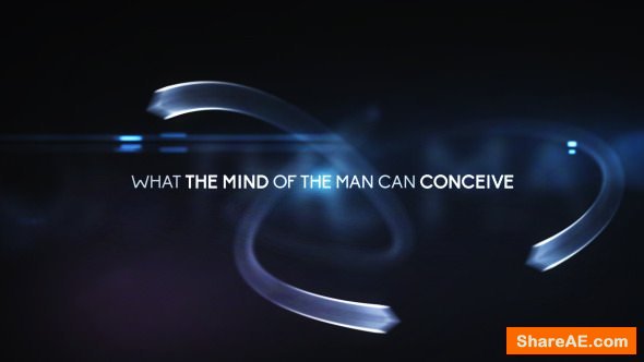 Videohive Clean Inspirational Titles