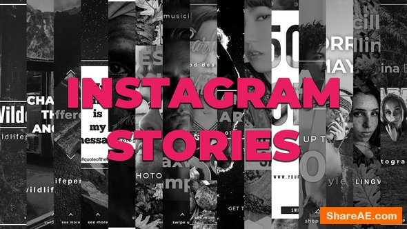 Videohive Instagram Stories 22715809