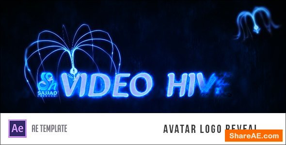 Videohive Avatar Logo Reveal