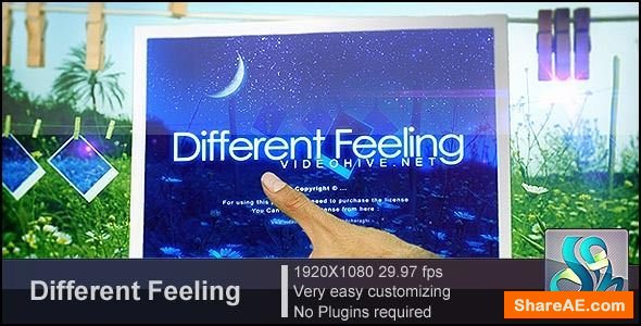 Videohive Day And Night Photo