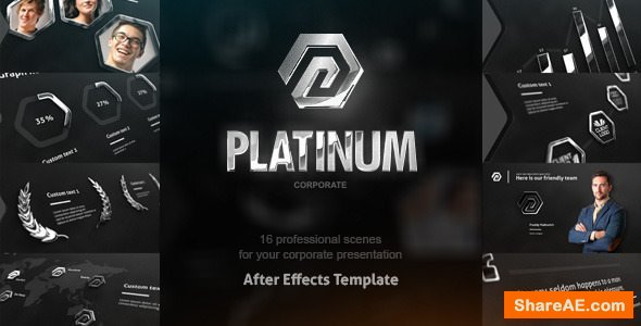 Videohive Platinum Corporate Package