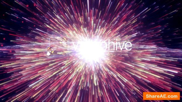 Videohive Big Bang Logo Reveal