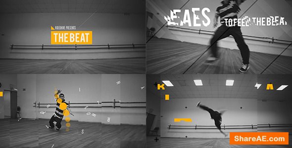 Videohive The Beat