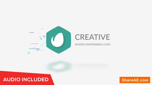 Videohive Particles Logo 19297992