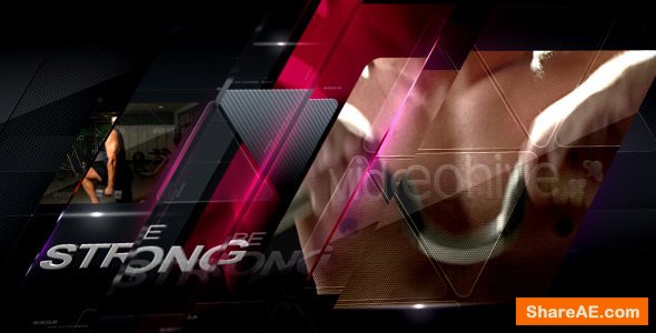 Videohive Sport Events - Pack