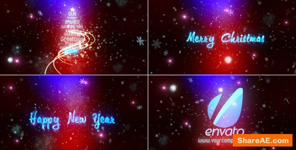Videohive Merry Christmas 3361819