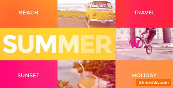 Videohive Summer 20415306