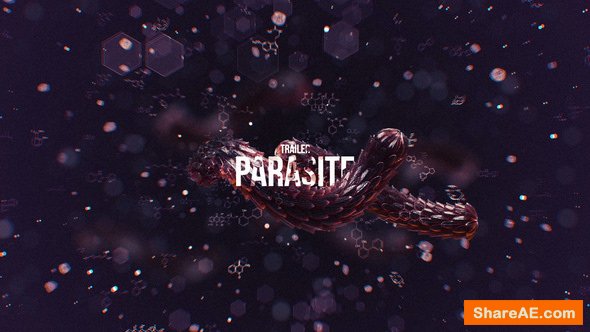 Videohive Parasite Trailer