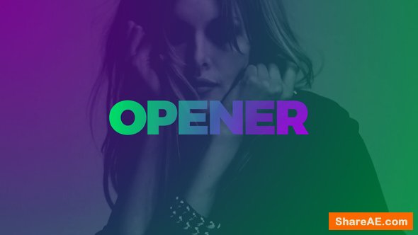 Videohive Fashion Opener | Dynamic Promo