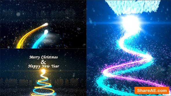 Videohive Holiday Opener