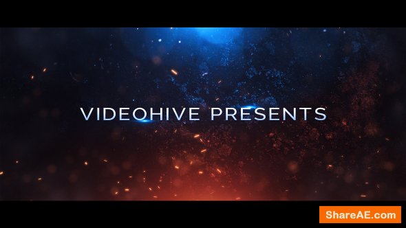 Videohive Trailer Titles 21235918