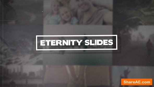 Videohive Eternity Slides