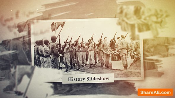 Videohive History