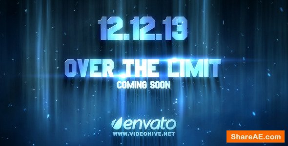 Videohive Over The Limit
