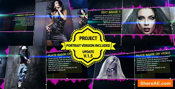 Videohive Promote Your Event