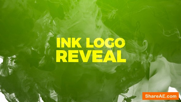 Videohive Ink logo Reveal | Opener