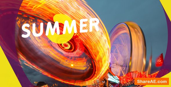 Videohive Summer 17508189