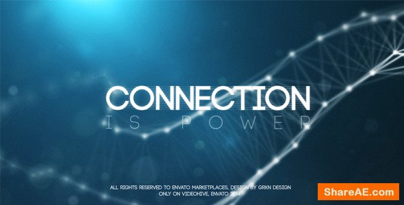 Videohive Connection Teaser Trailer